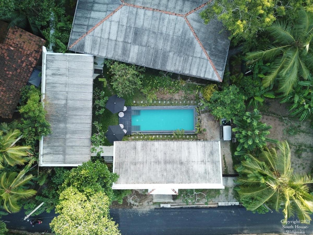 Отель South House-Велигама Экстерьер фото
